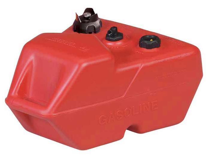 Moeller Marine Products 620040lp Fuel Tank
