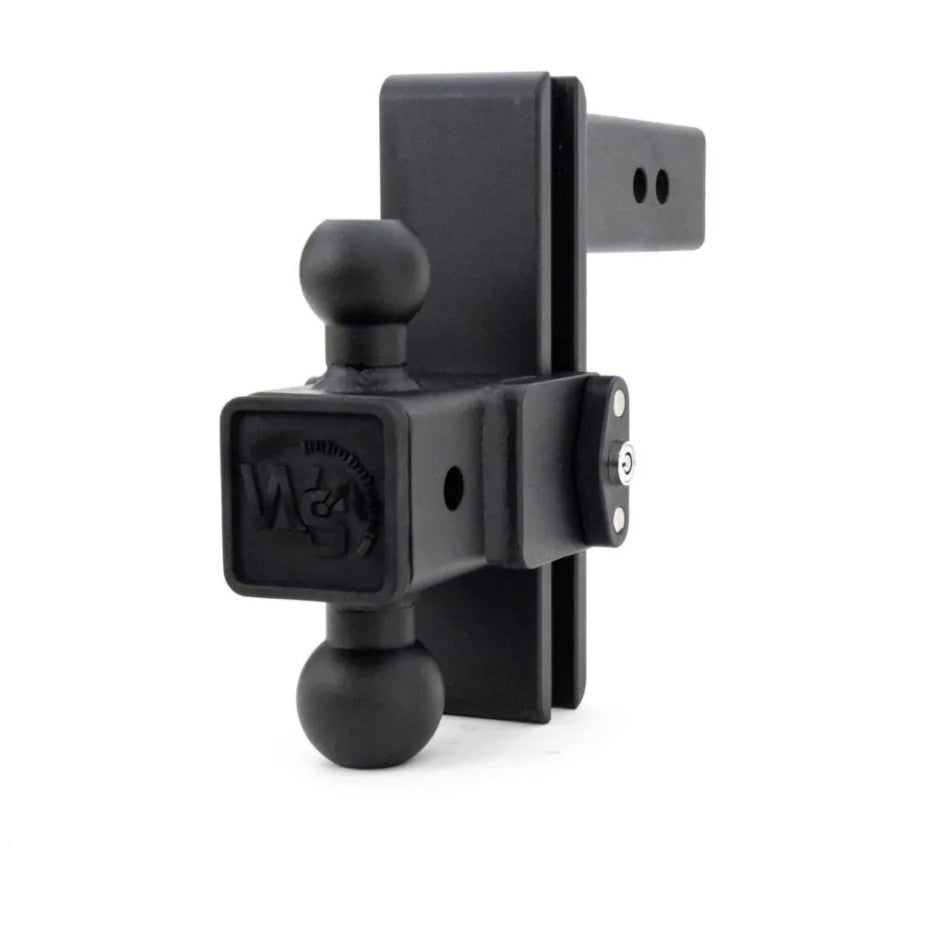 Weigh Safe Stb8-2.5 Trailer Hitch Ball Mount - image 1