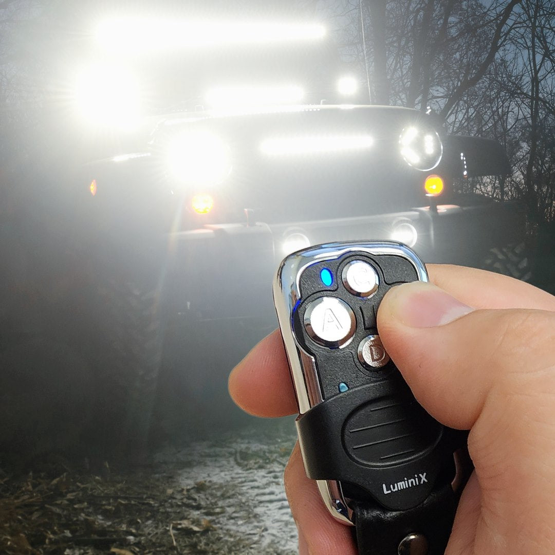 Putco Multi Purpose Light Remote Control (8770F)