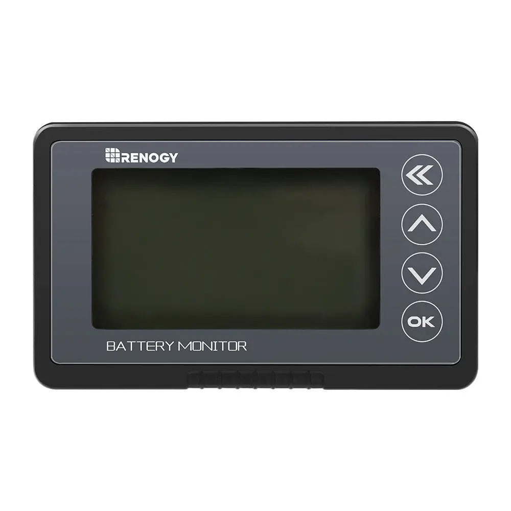 Renogy Rbm500-G3-Us Battery Monitor - image 1