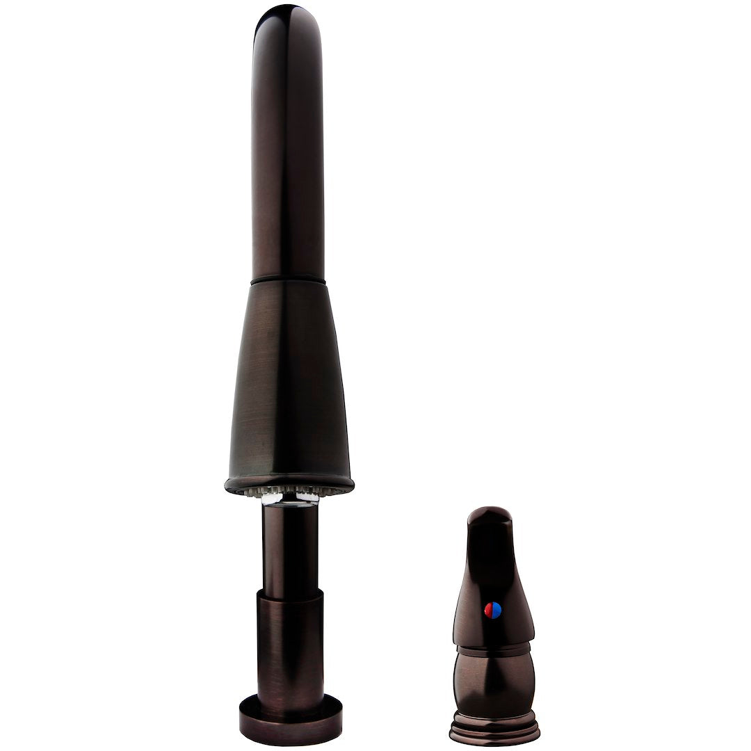 Dura Faucet Df-Nmk503-Vb Faucet - image 2