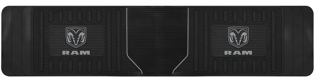 Plasticolor 001817R25 Ram Rear Runner Floor Mat