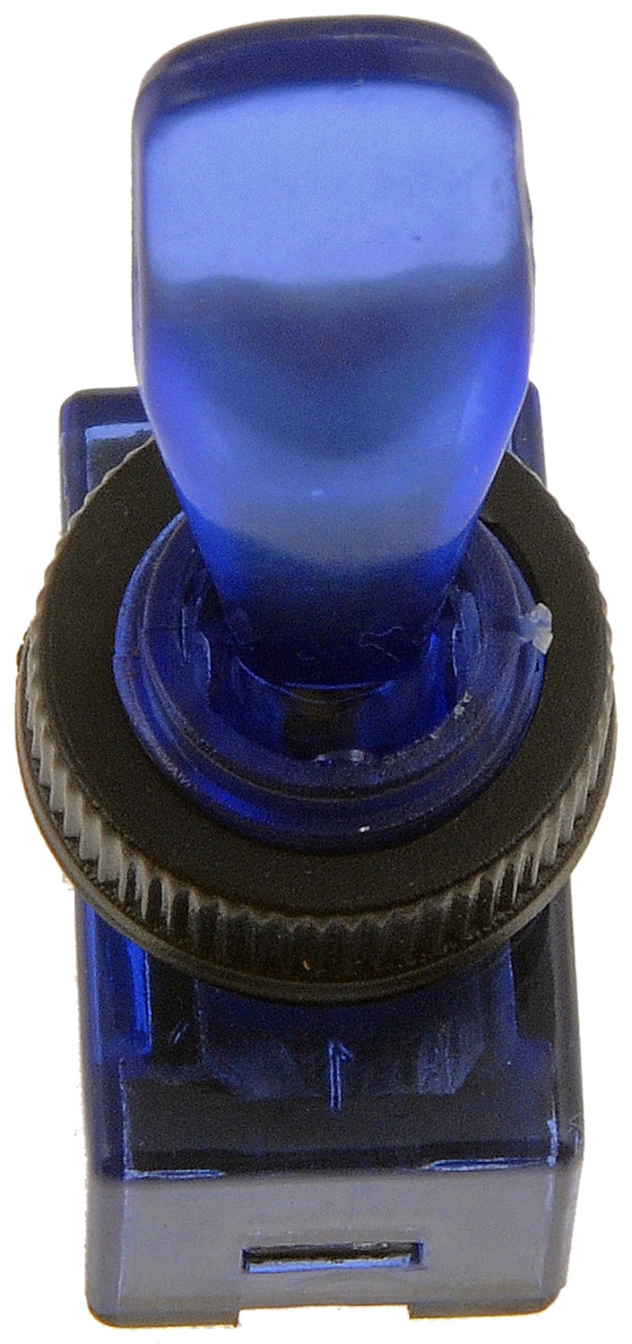 Dorman 85912 Conduct-Tite Blue Toggle Switch, 12V 20A - image 2