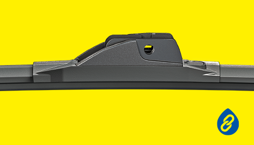 ANCO Fleet ™ Single All Weather Single Blade Windshield Wiper Blade F-18-UB - image 6