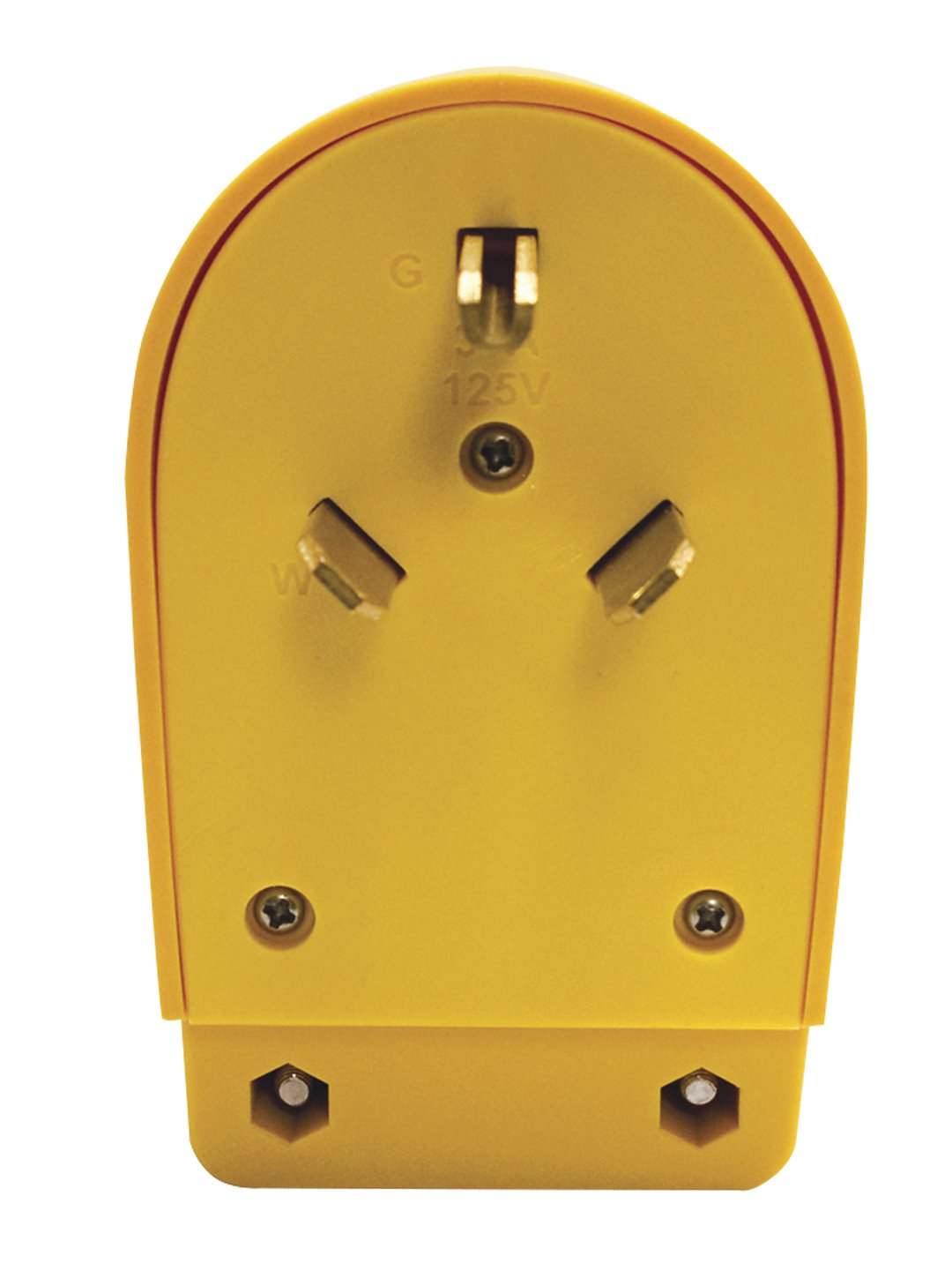 Marinco 30mprv Power Cord Plug End - image 2