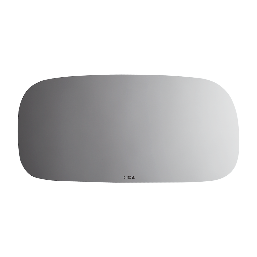Burco Mirrors 2846 Exterior Mirror Glass - image 2