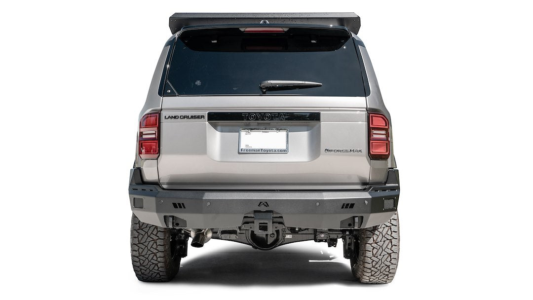 Fab Fours TL24-Y6751-1 Land Cruiser Rear Bumper