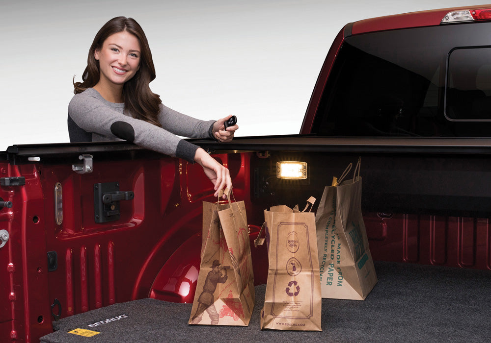 Retrax 90860 PowertraxPRO MX Aluminium Tonneau Cover