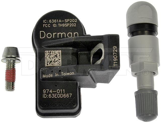 Dorman 974-011 Direct-Fit TPMS Sensor - image 4