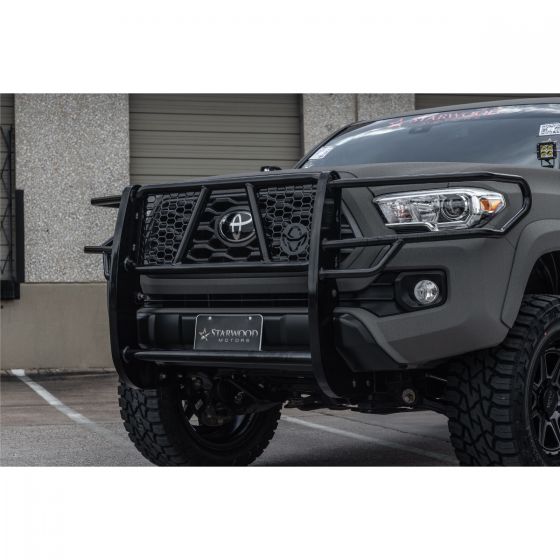 Ranch Hand GGT16MBL1 Legend Grille Guard for Tacoma