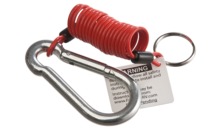 Fastway Trailer Products Trailer Breakaway System Switch (80012160)