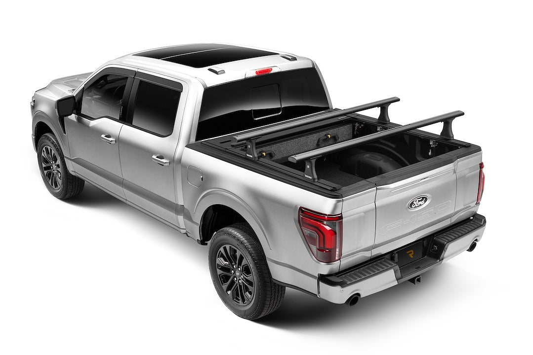 Retrax R-T-80335 FRC-4000 Tonneau Cover for Ford