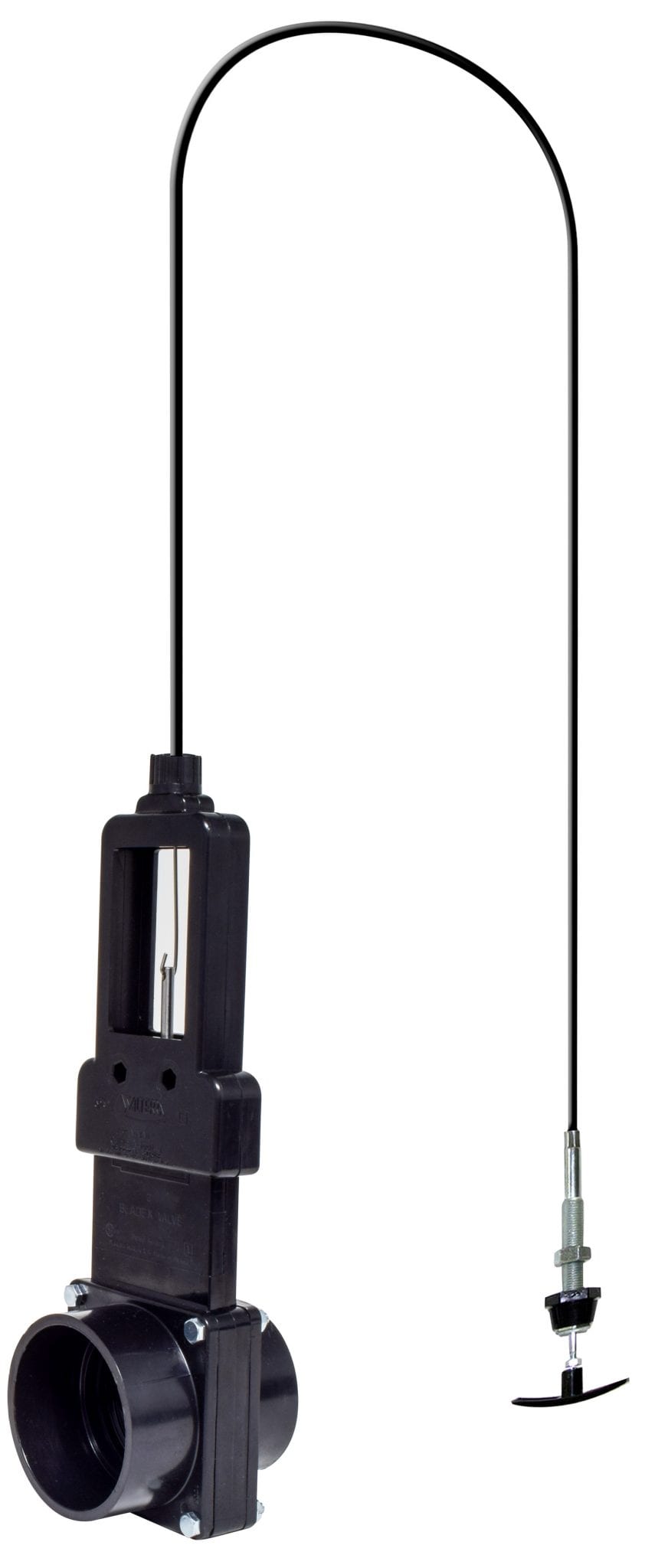 Valterra H40h96 Sewer Waste Valve - image 2