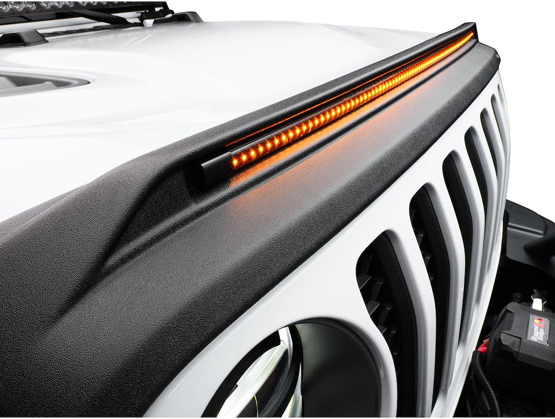 Husky Liner 2820232 Aeroskin Bug Shield