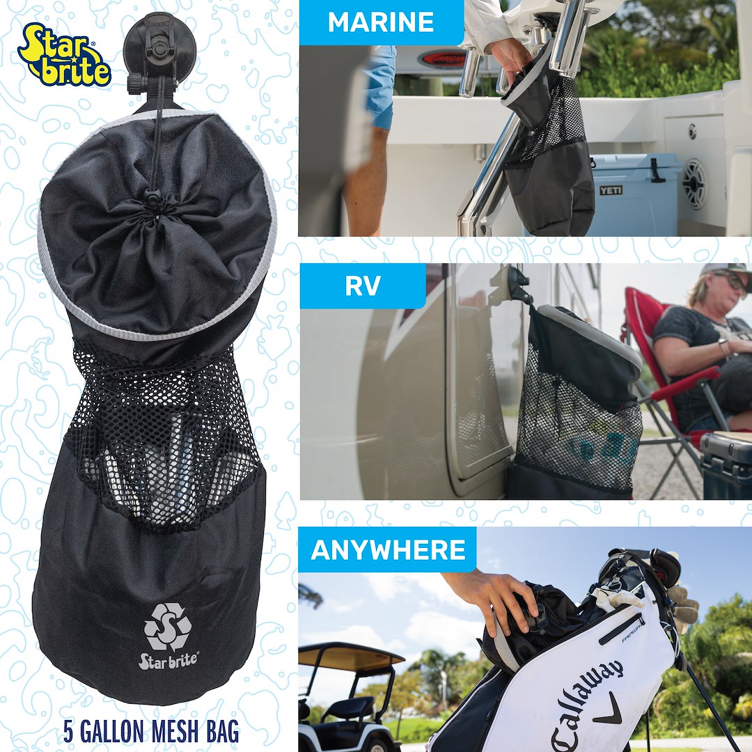 Star Brite 52074 Trash Bag - image 5