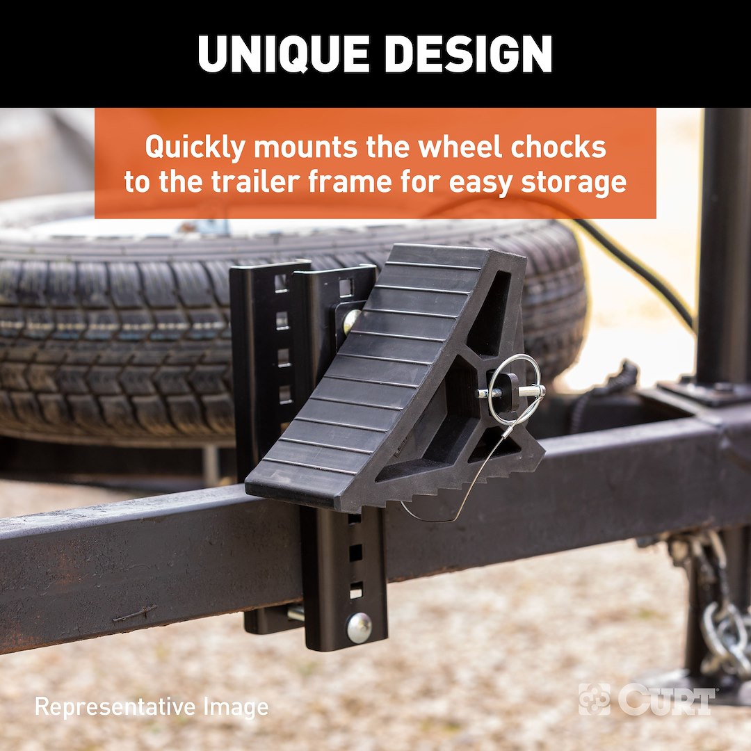 Curt 22803 Wheel Chock - image 4