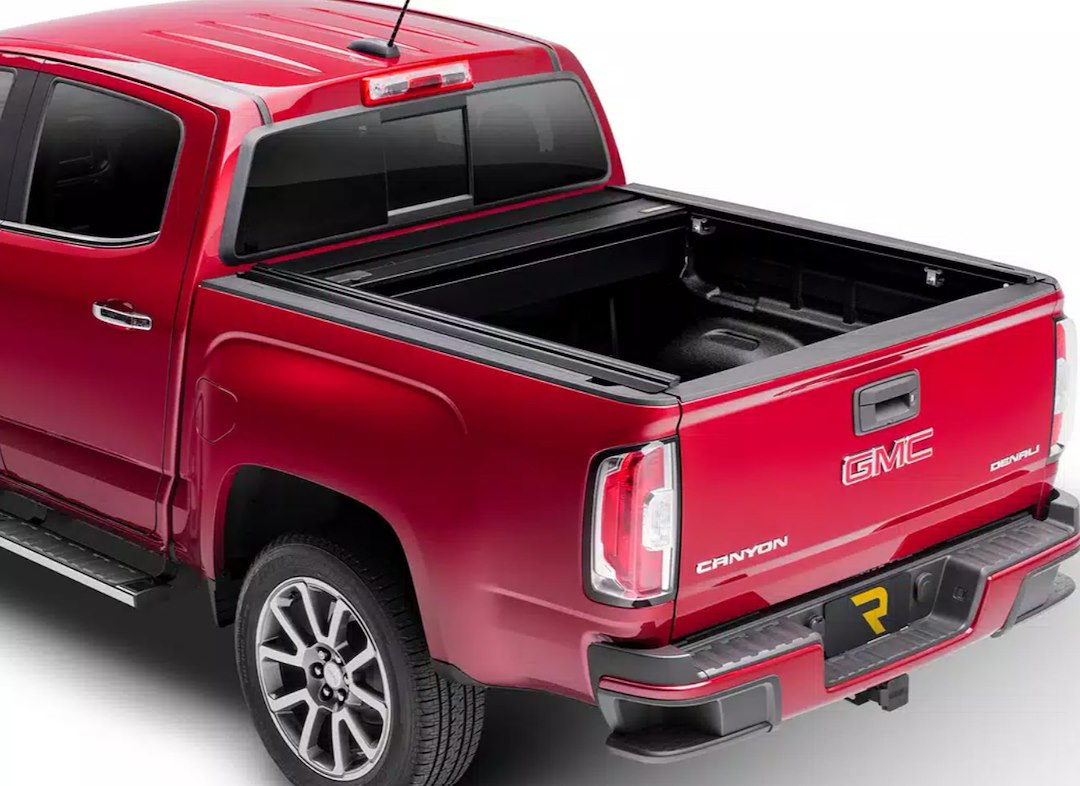 Retrax 80337rtx RetraxPRO MX Matte Black Tonneau Cover
