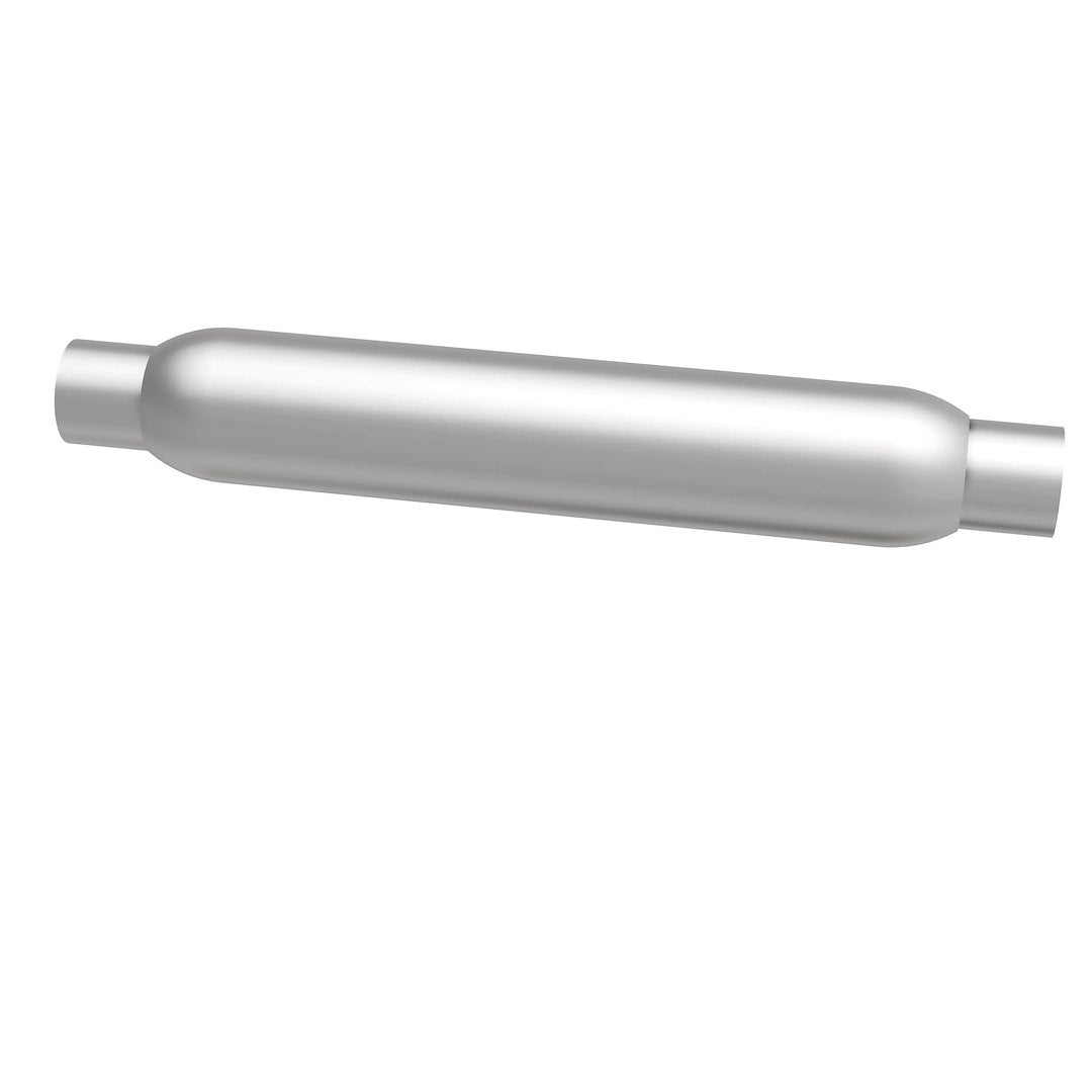 MagnaFlow 18125 Glass Pack Exhaust Muffler