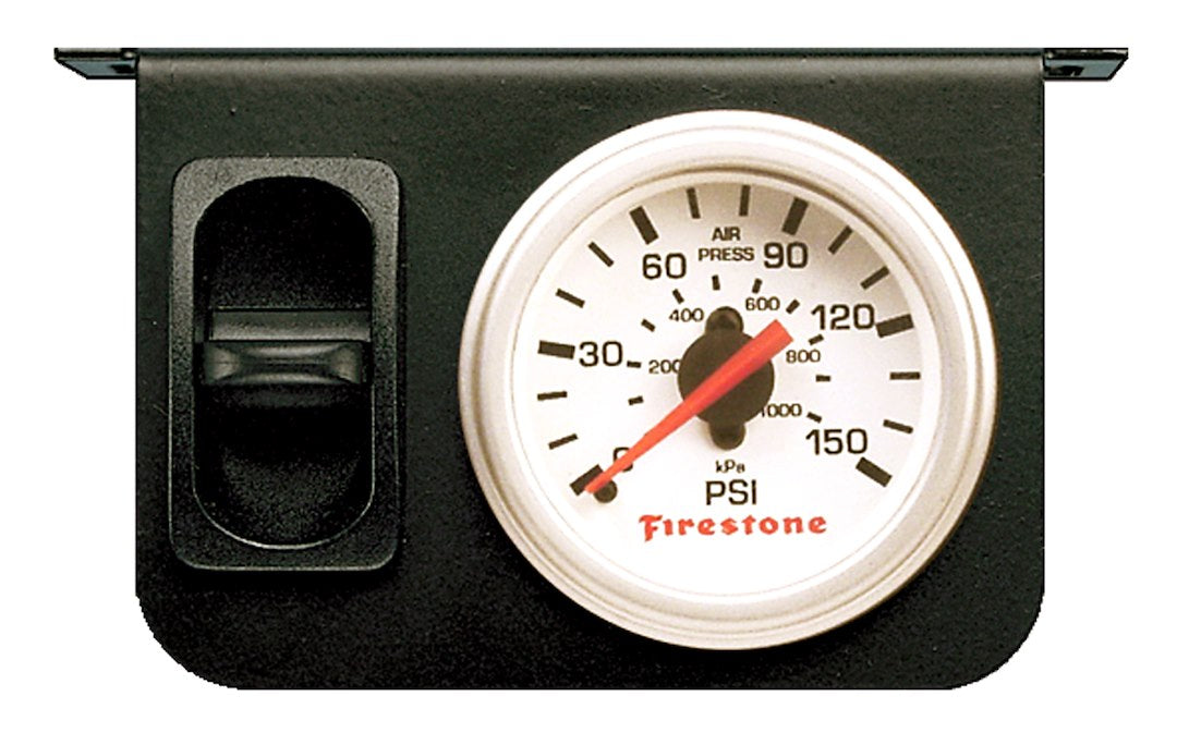 Firestone Industrial 2229 Gauge Air Pressure