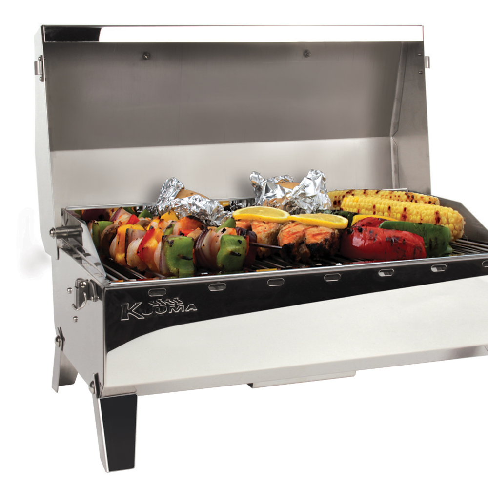 Camco Marine 58131 Barbeque Grill - image 12