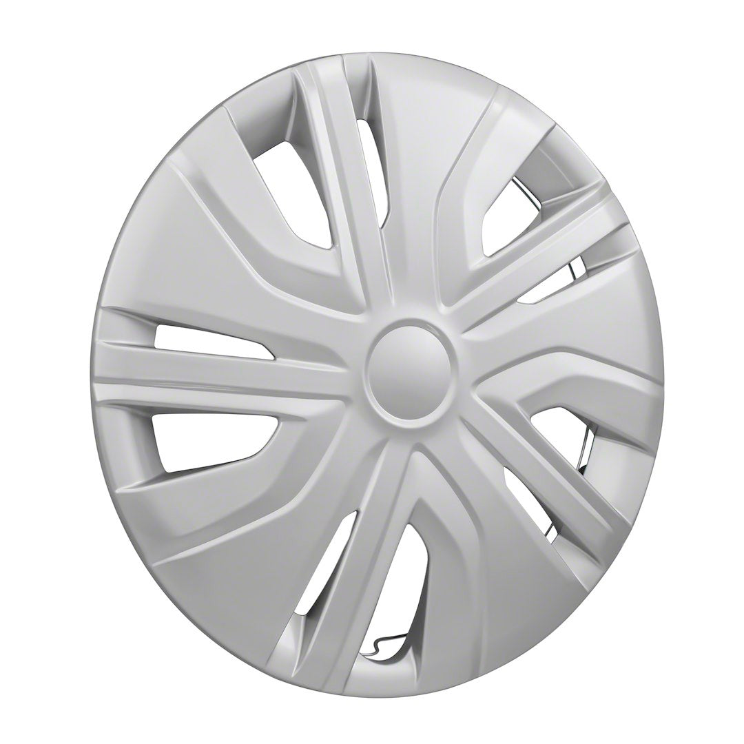 Coast To Coast 49514S Mirage Silver Wheel Covers - image 2