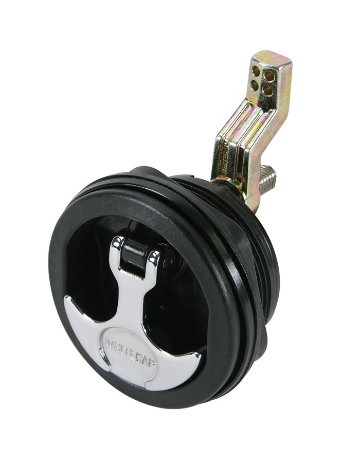 Whitecap Industries S-0230bc Multi Purpose T Handle Latch
