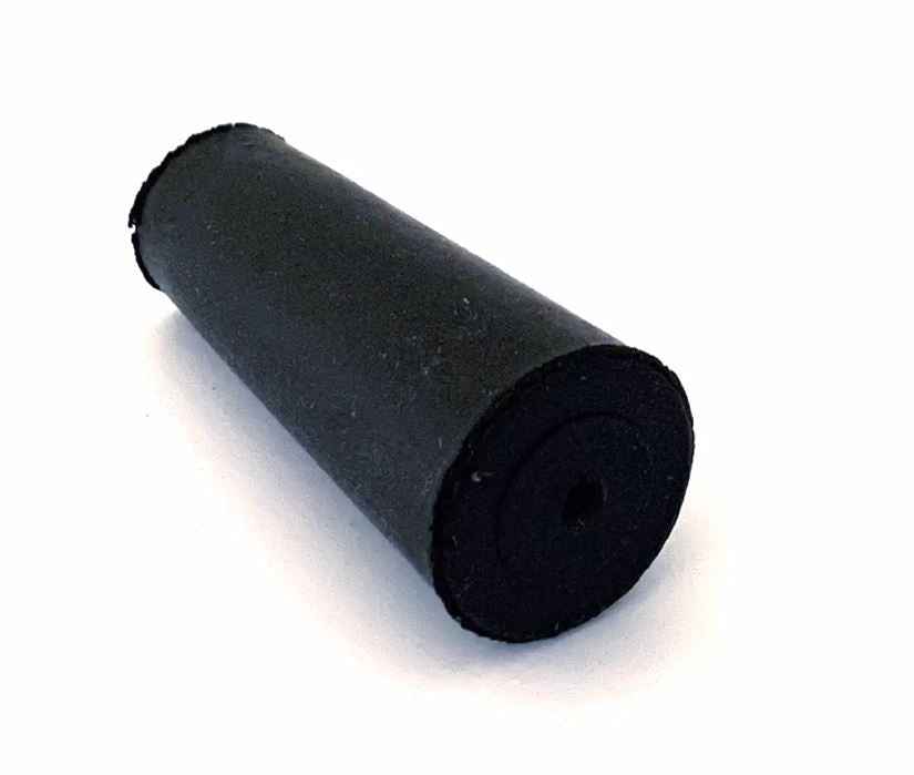 JR Products Door Stop Bumper 10695 – Material: Rubber