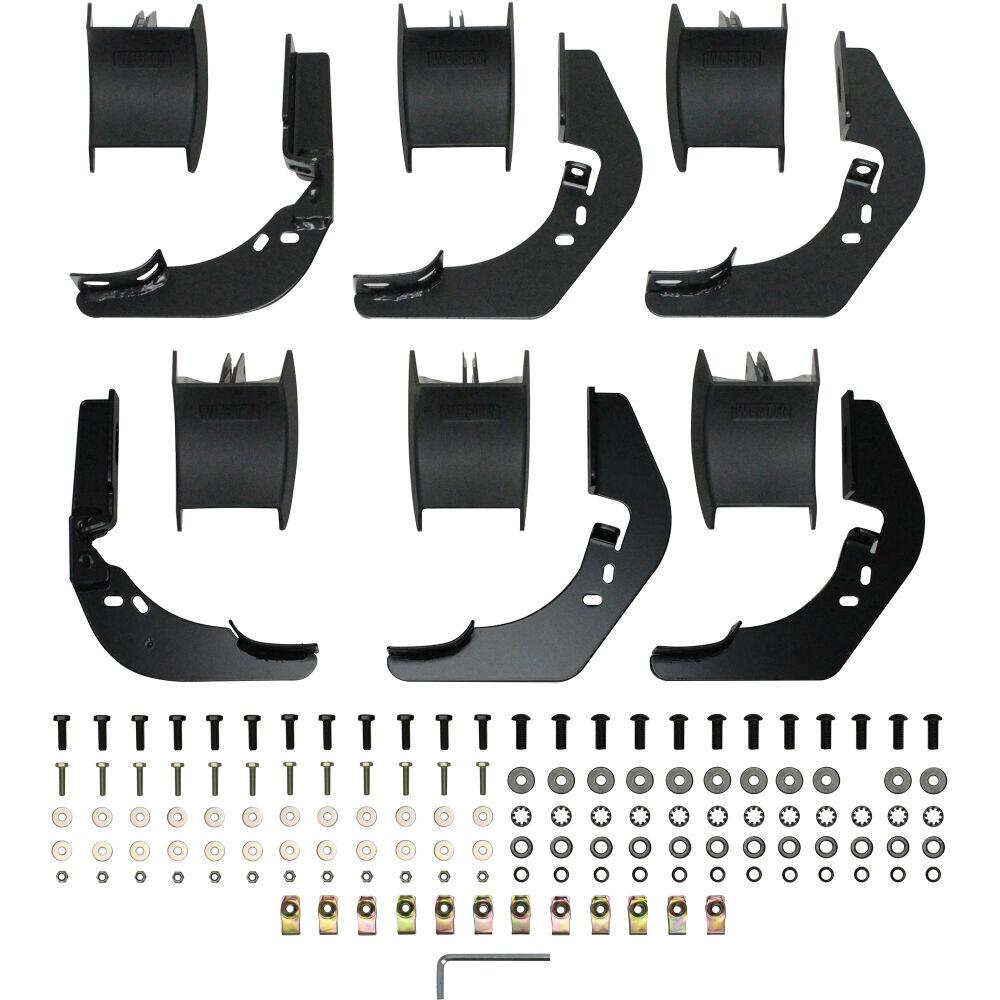 Westin Automotive 21-53725 Nerf Bar - image 9