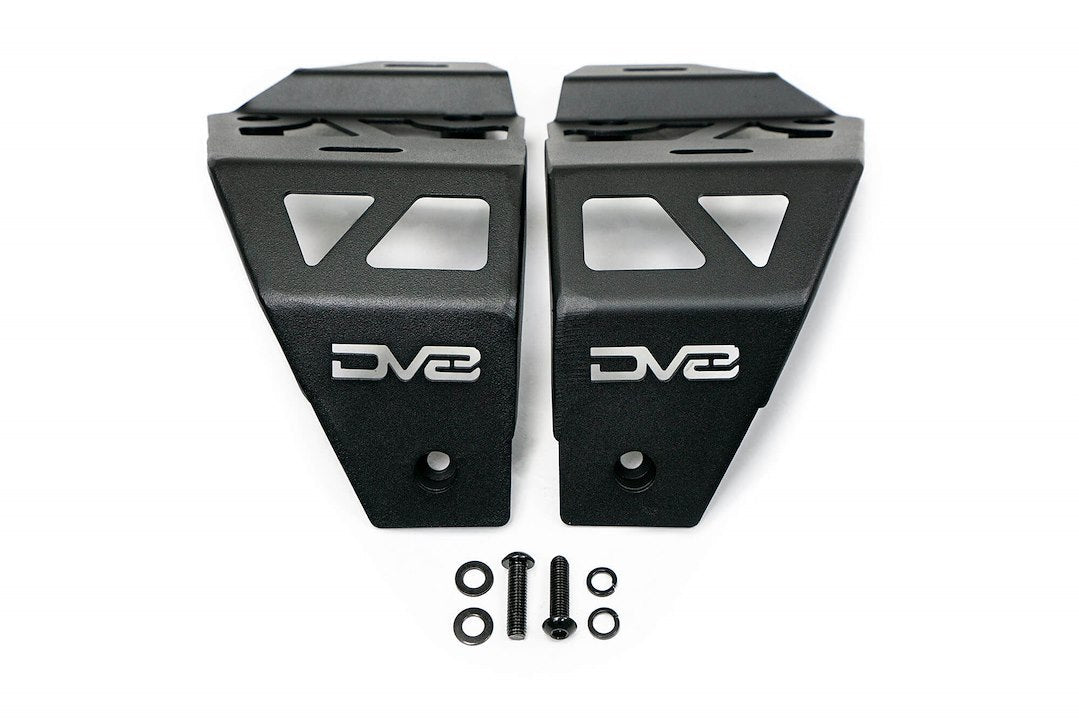 DV8 Offroad LBJL-04 Jeep JL/JT Light Mounting Bracket