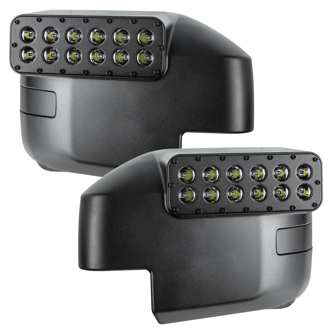 Oracle Lighting 5894-001 Exterior Component for Bronco