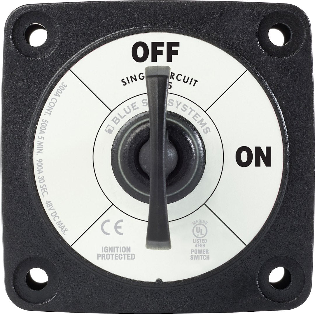 Blue Sea 6005200-Bss Battery Disconnect Switch - image 3