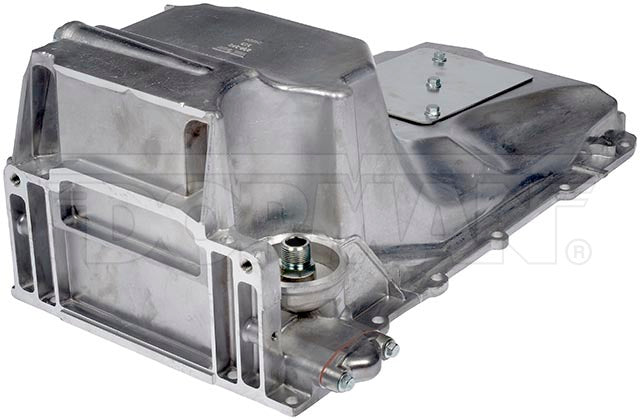 Dorman 264375 5-Quart Aluminum Oil Pan with Windage Tray - image 4