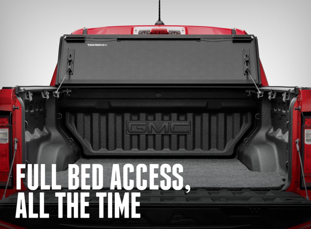 BAK Industries BAKFlip G2 Aluminum Tailgate Handle Lock Tonneau Cover 226440 - image 5