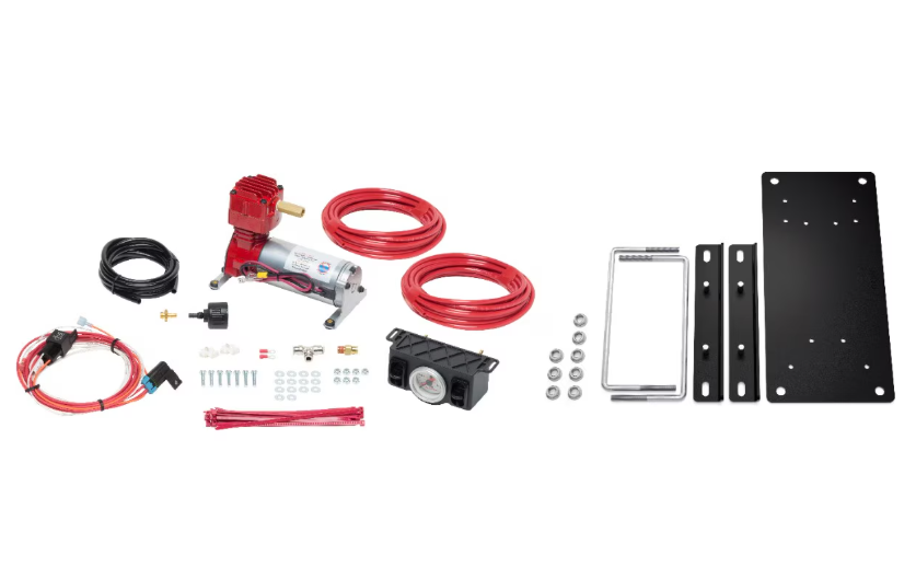 Firestone Industrial 2911 Helper Spring Compressor Kit - image 1