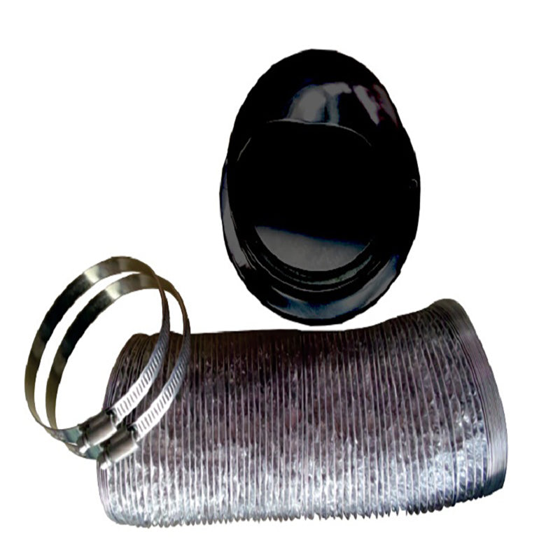 Pinnacle Appliances 18-1065 Clothes Washer/ Dryer Vent Installation Kit