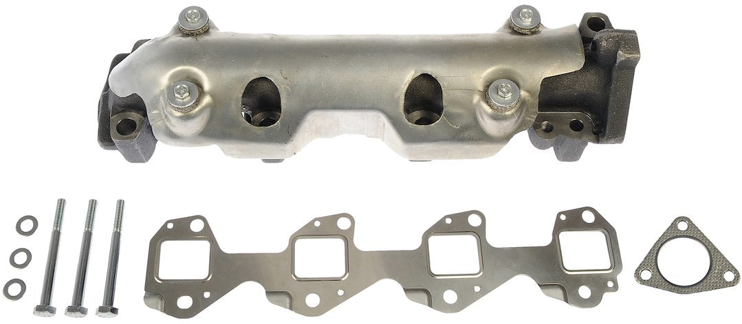 Dorman 674736 OE Solutions Cast-Iron Exhaust Manifold Kit - image 3