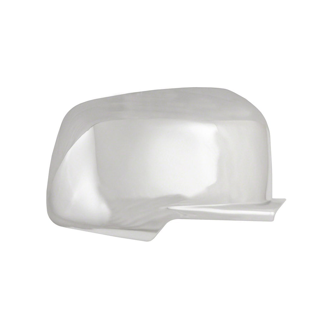 Coast To Coast MC67492 Journey Chrome Full Mirror Covers - image 1
