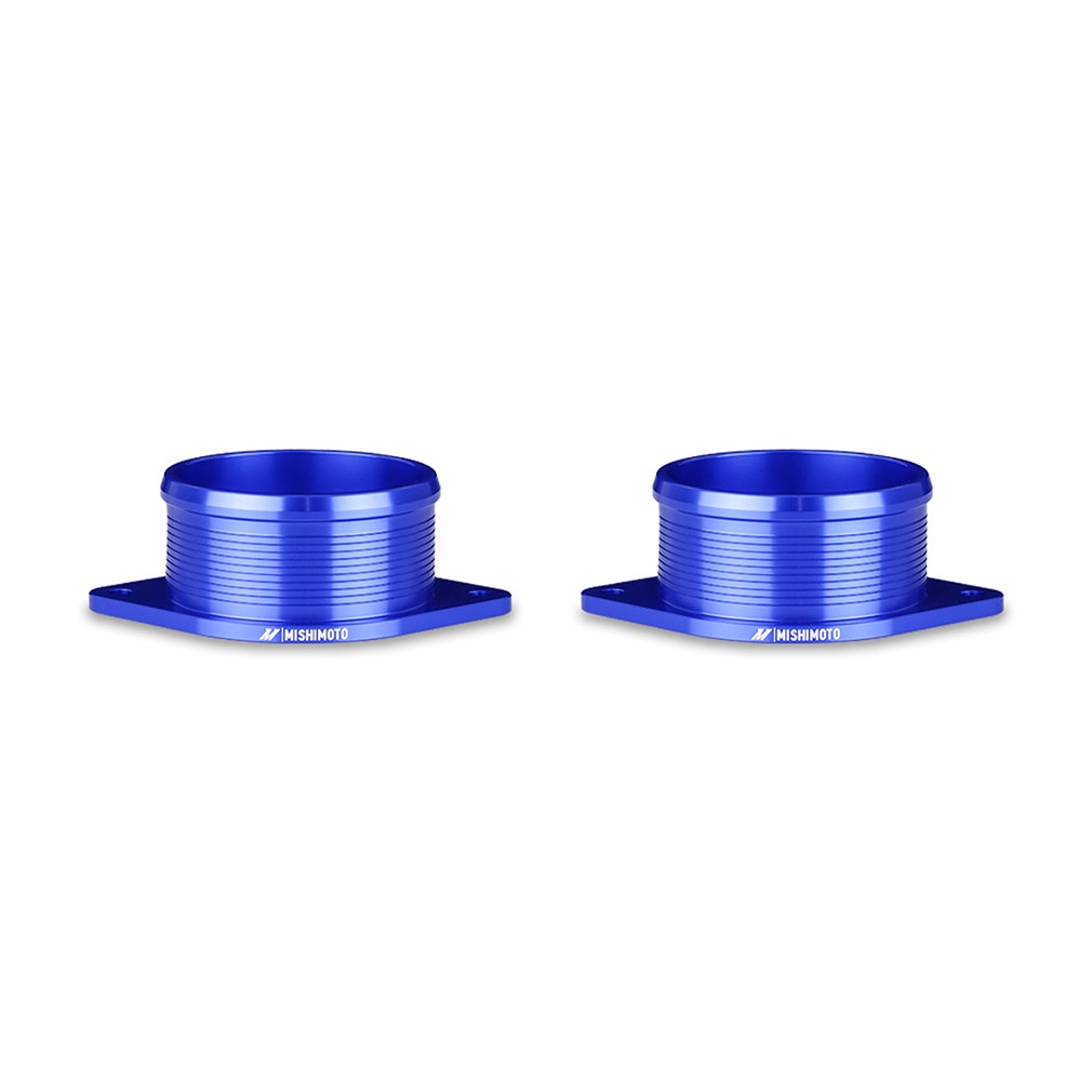 Mishimoto Mmicp-Br27-21usbk Bronco 2.7L Intercooler Pipe Kit