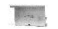 Leer 133973 Ford Tonneau Bed Track Front Block