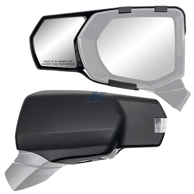 K-Source 80950 Exterior Towing Mirror - image 4
