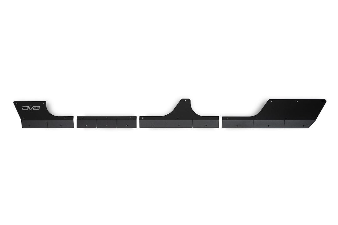 DV8 Offroad SRGL-09 Gladiator JT Rocker-Panel Guards