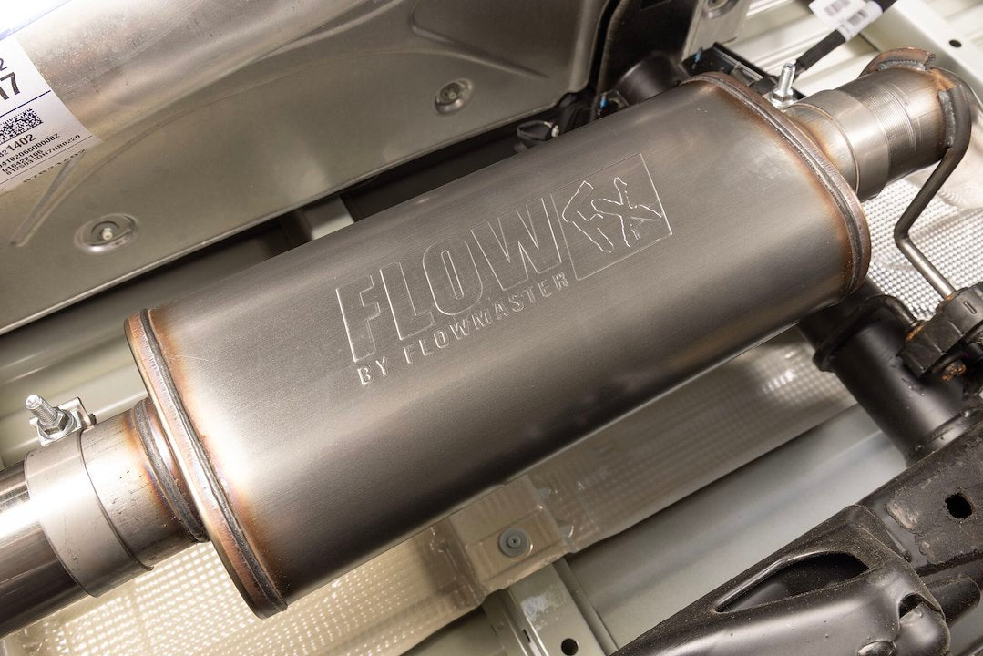 Flowmaster 717927 FlowFX Exhaust for GM HD 6.6L Gas