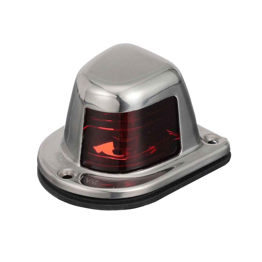 Attwood Marine 66319R7 12V Side Navigation Light - Red
