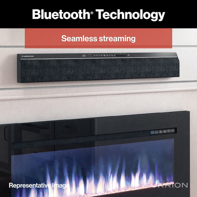 Furrion FSB2N25MC-BL 66W Bluetooth Soundbar with HDMI & 2-Zone Audio