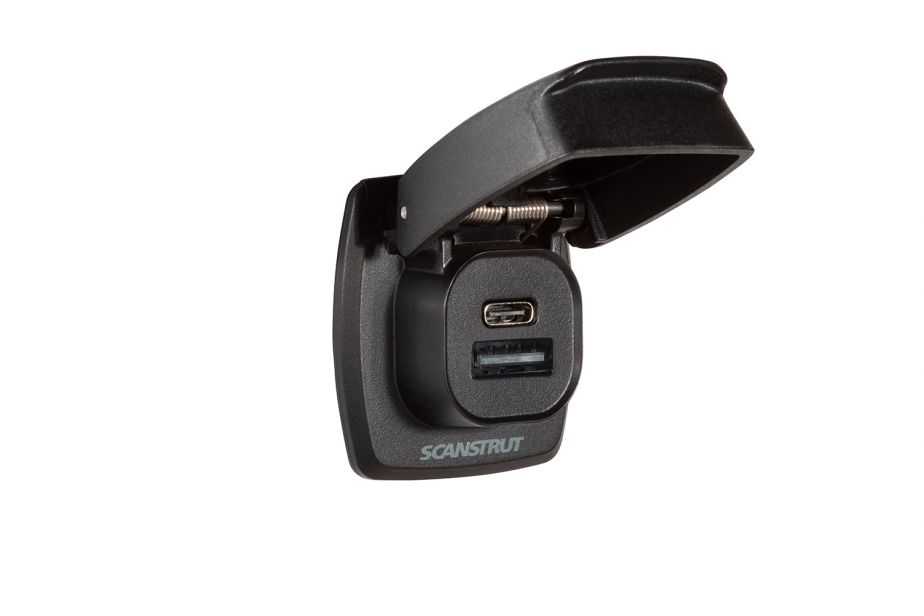 Scanstrut Sc-Usb-F4 Usb Outlet - image 5