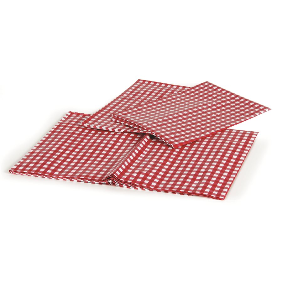 Camco Tablecloth (51021) – Size (In): 54 Inch X 84 Inch