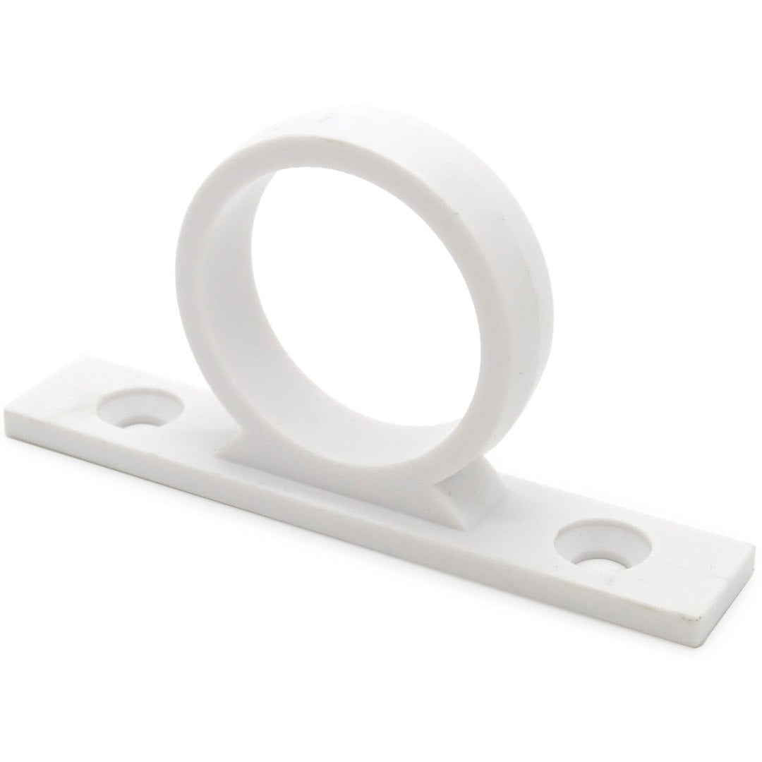 Dura Faucet Shower Hose Guide Ring (Dfsa155wt) – Material: Plastic