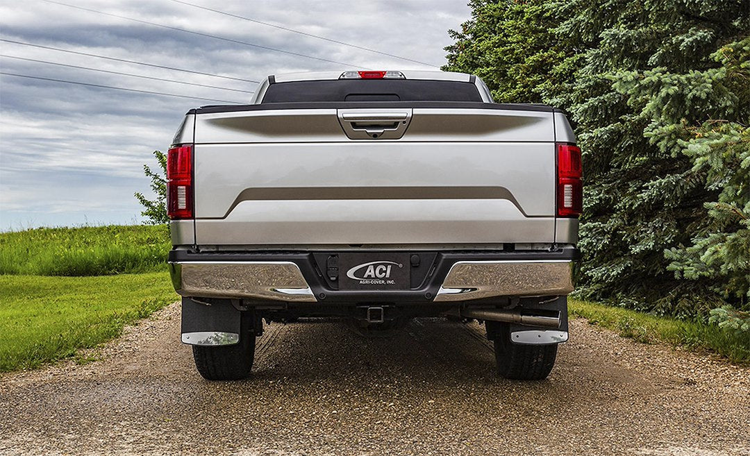 ACCESS Covers Rockstar Set Of 2 Fender Rubber Mud Flap E104004209 - image 5