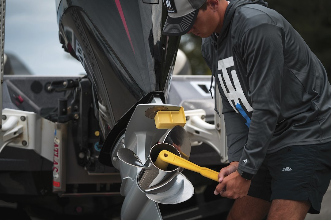 T-H Marine Pmw-1-Dp Propeller Wrench - image 1