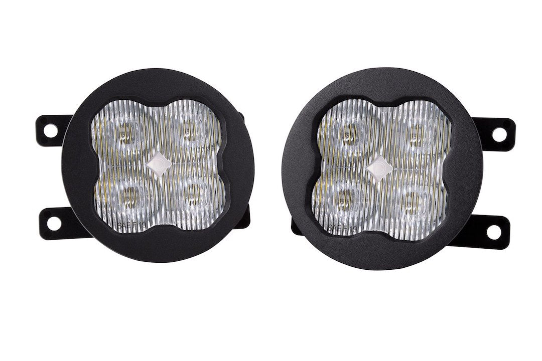 Diode Dynamics DD6181 SS3 Pro Type A White LED Fog Light Kit